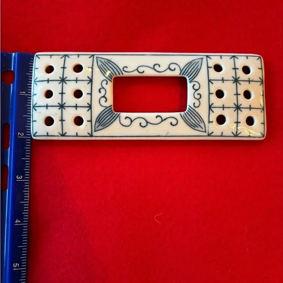 Andrea by Sadek porcelain box - Picture 5 of 9